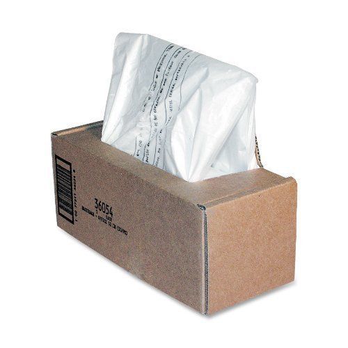 Fellowes 36054 26 Gallon Powershred Waste Bags (fel36054)