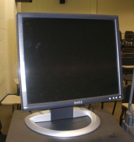 17&#034; DELL Flat Screen Monitor