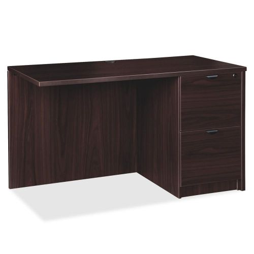 Lorell llr79043 prominence espresso laminate desking for sale