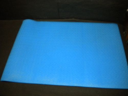 Crown comfort king anti-fatigue floor mat 2&#039; x 3&#039; cwnck0023bl zedlan for sale