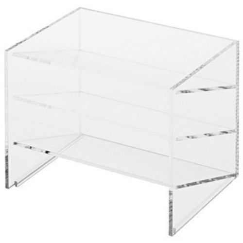 Muji moma acrylic accessory rack (large) japan worldwide for sale