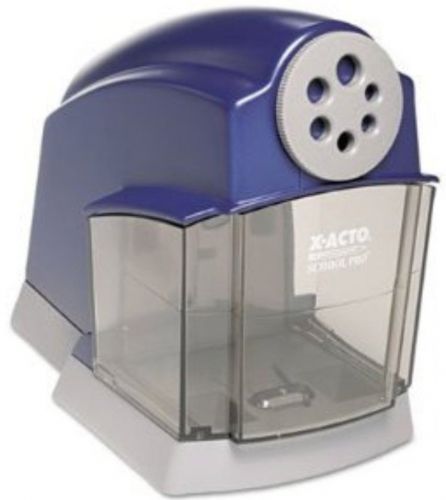 X-Acto School Pro Heavy-Duty Electric Sharpener (1670) by Hunt