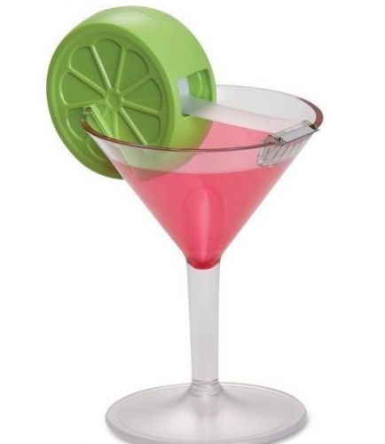 Super Fun Scotch New Cosmo Martini Tape Dispenser New In Box  Great Gift!