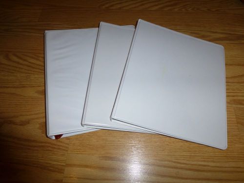 Office Depot Binders (Lot of 3)