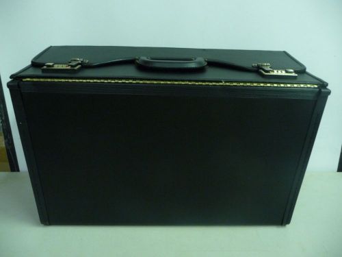 stebco 251322 BLK Tufide Catalog Case - Vinyl