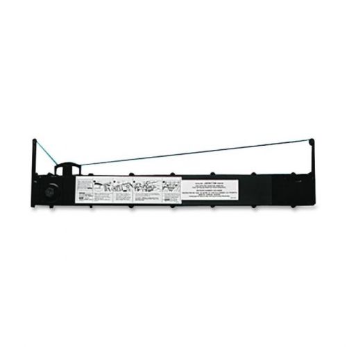 Printronix/tallygenicom media 3a0100b02 black ribbon for sale