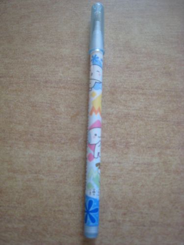 Manjukun family &amp; friends pencil blue new sleep style NEW cute not mechanical