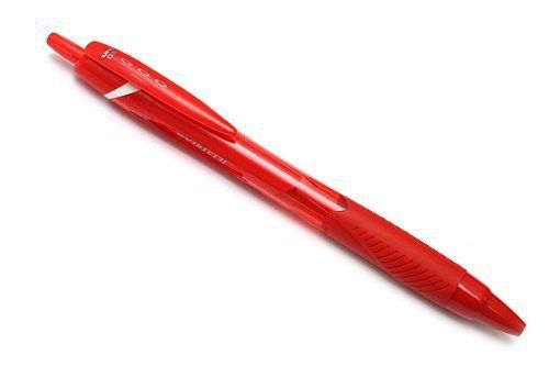 Uni jetstream color series ballpoint pen - 0.5 mm red sxn150c05.15 for sale