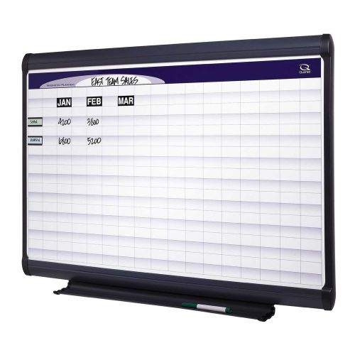 Quartet Prestige Plus DuraMax Porcelain Planning System, 4 x 3 Feet