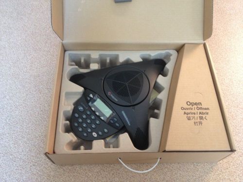 Polycom soundstation 2   2200-16000-122 for sale