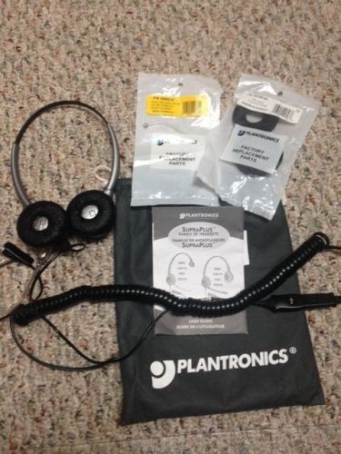 Plantronics Supraplus H261 Headset