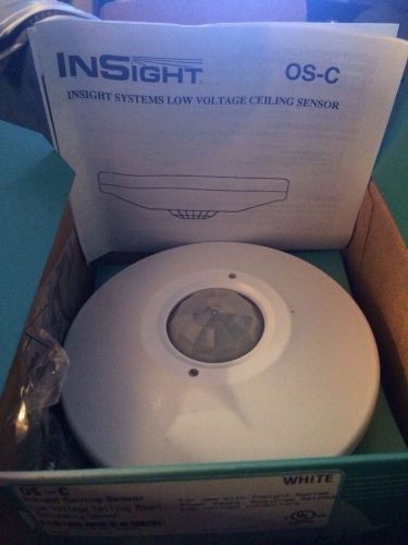 BRAND NEW Lightolier OS - C Occupancy Sensor