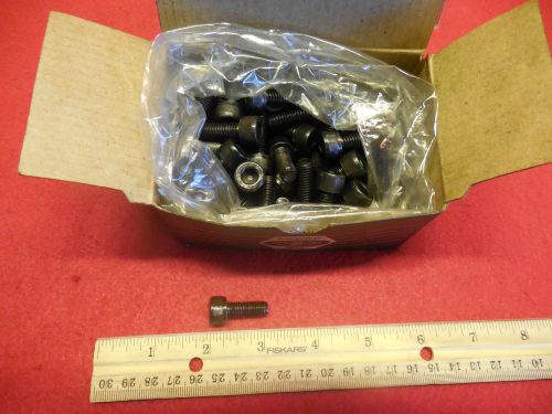 M8-1.25 x 20mm  Metric Socket Allen Cap Screw 12.9 DIN 912 Brighton Best Qty 100