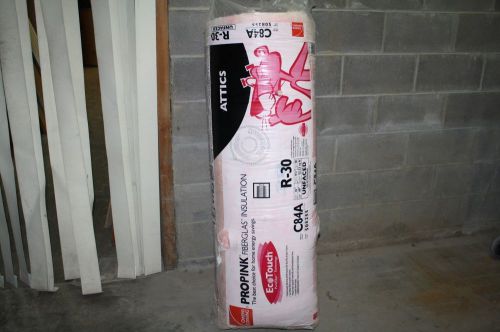 Propink Fiberglas Insulation R-30 Unfaced