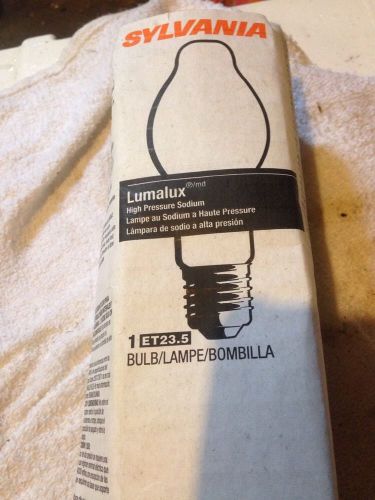 Sylvania  Hps 150W Lumalux/Eco High Pressure S55