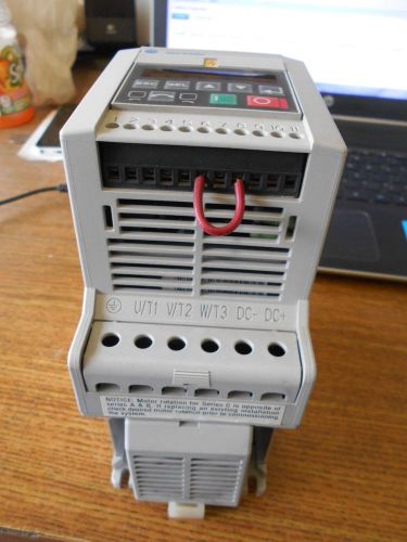 USED ALLEN BRADLEY SPEED CONTROLLER DRIVE 160-BA06NSF1 SERIES C