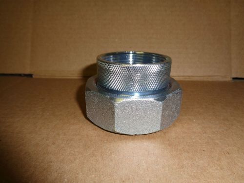 Dielectric Union 1 1/2&#034; FIP x 1 1/2&#034; SWT D06-150 Jones Stephens