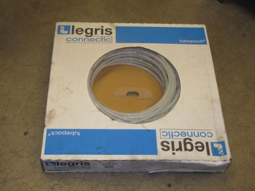 LEGRIS 1094P56 00 1/4&#034; O.D .18&#034; I.D NYLON TUBING APPROXIMATELY 95&#039; LENGTH NIB