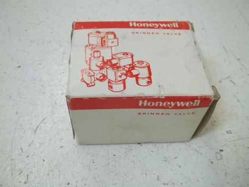 HONEYWELL PM3D4820 SOLENOID VALVE *NEW IN A BOX*