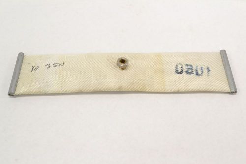 NEW MULTIVAC 19.009.8493 13-5/8IN LENGTH 3-3/8IN WIDE BLADDER DIAPHRAGM B268641