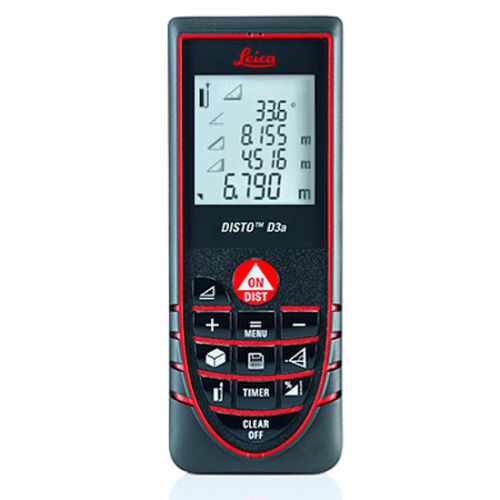 LEICA DISTO D3A Laser Distancemeter 100M with BLUETOOTH&amp;Smart Horizontal Mode (#