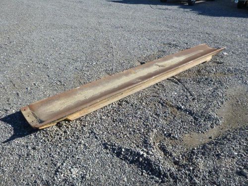 John deere 670-672c grader moldboard 14 ft (stock #1628) for sale