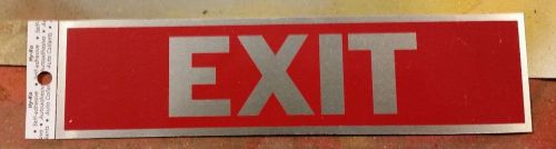 NIB 10/CTN 411 HY-KO PRODUCTS EA EXIT SIGN