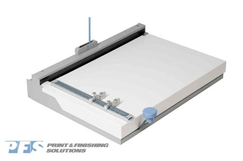 Fastbind C-Rollo Creasing Machine