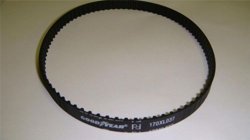 New OTI part, Replaces Streamfeeder #43500096 Timing Belt 170xL037 3/8 .200 Ptch