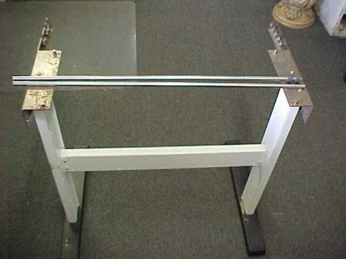 GRAPHTEC CUTTING PLOTTER  STAND FITS A 23&#034; PLOTTER