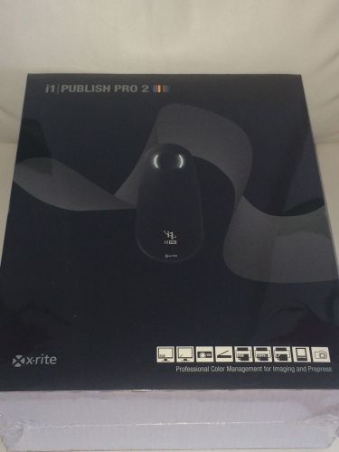 Brand new x-rite/pantone i1 publish pro 2 calibration solution - eo2pub for sale