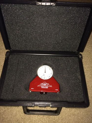 RST Rosson Screen Technologies Screen Tension Meter with case MINT!