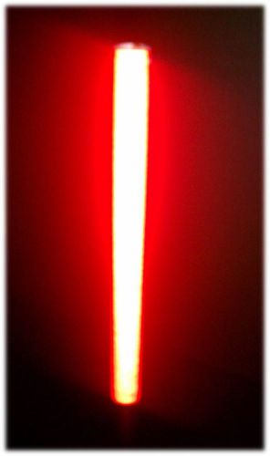 Red red red highly reflective!! graphic vinyl film w/ adhesive backing 12&#034; x 60&#034; for sale