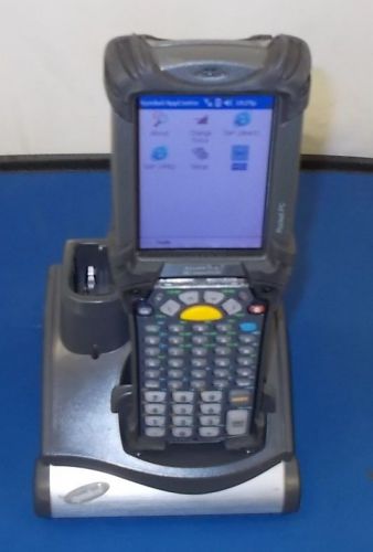 SYMBOL MC9060 HANDHELD COMPUTER BARCODE SCANNER MC9060-GK0HBEEA7WW