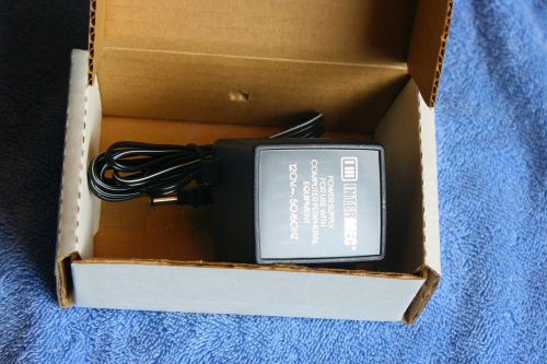 Genuine intermec battery charger power supply for sale