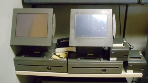 IBM Aloha POS System