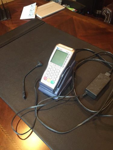 Verifone Vx670 Credit Card Terminal