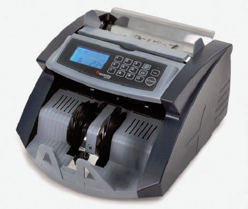 New cassida 5520 uv digital currency cash bill counter for sale