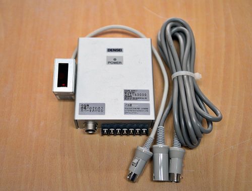 DENSEI Power Supply BCV5080 / Barcode Reader BCR2666-RTA free ship