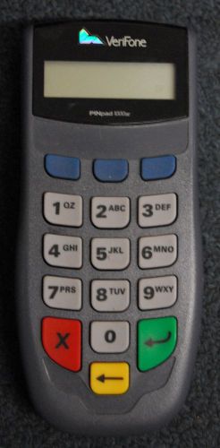 VeriFone Pin pad 1000se for debit entry