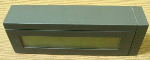 Ibm 13h7437 lcd customer display 73g1190 for sale