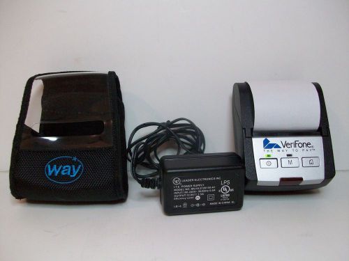 Verifone Thermal Printer Model: MP100