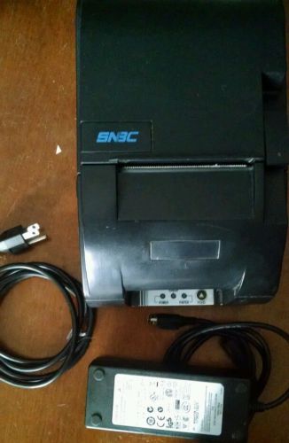 SNBC BTP-M280B Point of Sale Dot Matrix Printer Amazing Condition