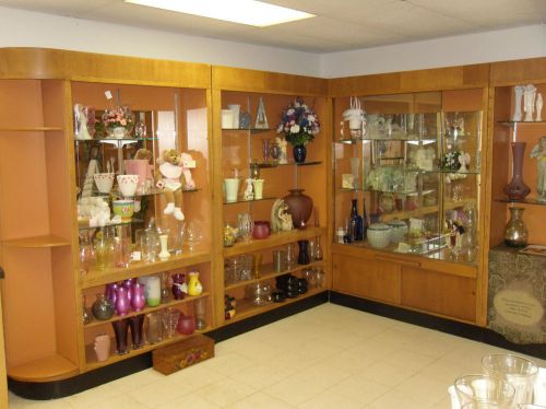 Cabinets, display cabinets for sale
