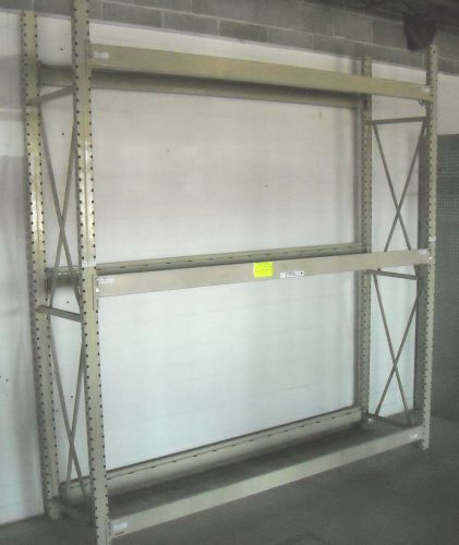 Speedrack heavy duty bulk storage shelving for sale