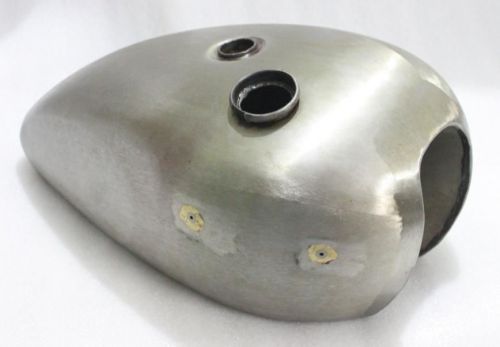 TRIUMPH TR7 TROPHY T140 BONNEVILLE GAS FUEL PETROL TANK SHEETMETAL REPRODUCTION