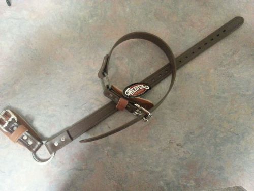 Weaver Leather 26&#034; Split Ring Lower Climber Straps