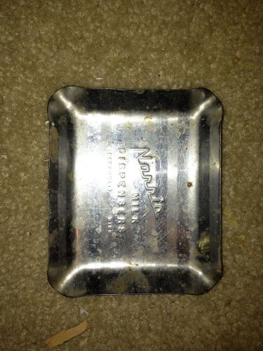 Norris Milk Dairy Ashtray Minneapolis Minnesota