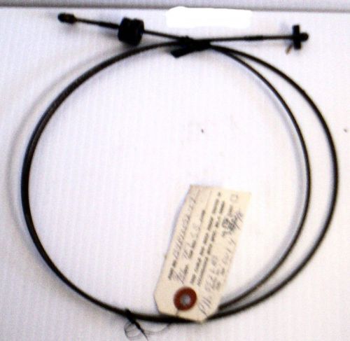 Northrop Grumman - Single Leg Wire Rope Assembly - P/N: 134P10092-17