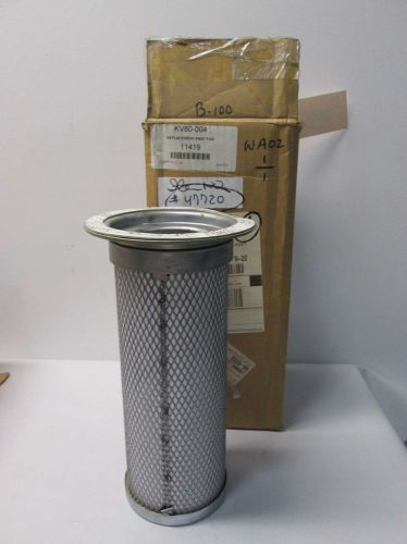 NEW KELTEC KV80-004 PNEUMATIC FILTER ELEMENT D405340